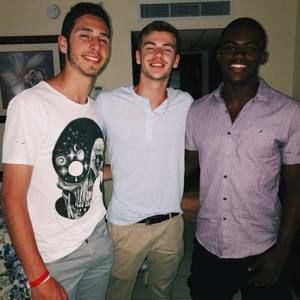 Meet your Posher, Evan